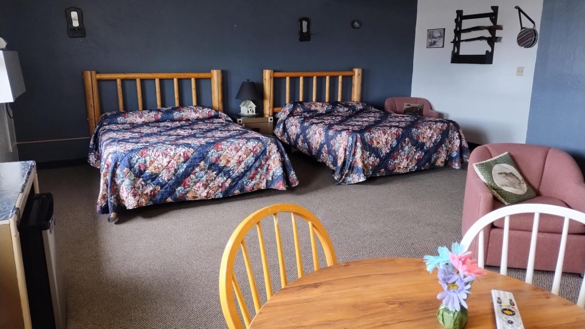 Northgate Inn Motel Challis Zewnętrze zdjęcie