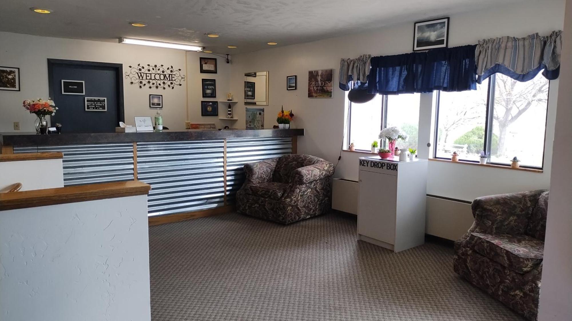 Northgate Inn Motel Challis Zewnętrze zdjęcie