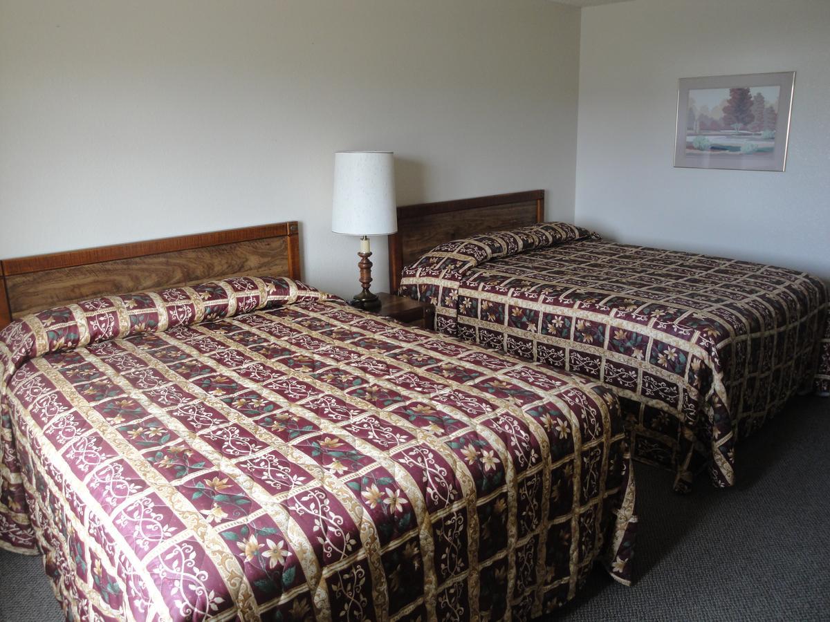 Northgate Inn Motel Challis Zewnętrze zdjęcie