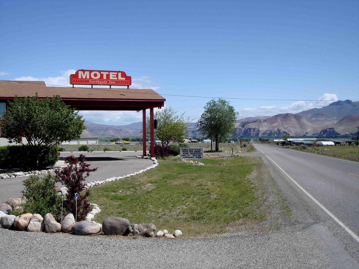 Northgate Inn Motel Challis Zewnętrze zdjęcie